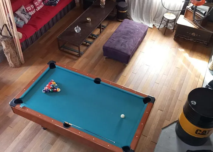 Napoleon B&B 몽티냑